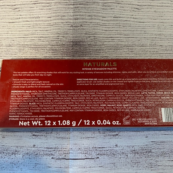 Lacura Naturals Intense Eye Palette - Picture 2 of 4